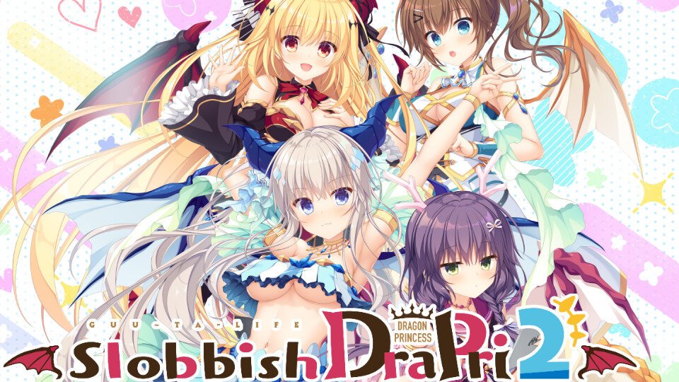 Slobbish Dragon Princess 2 Hentai