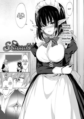 Staccato Hentai Cover Image