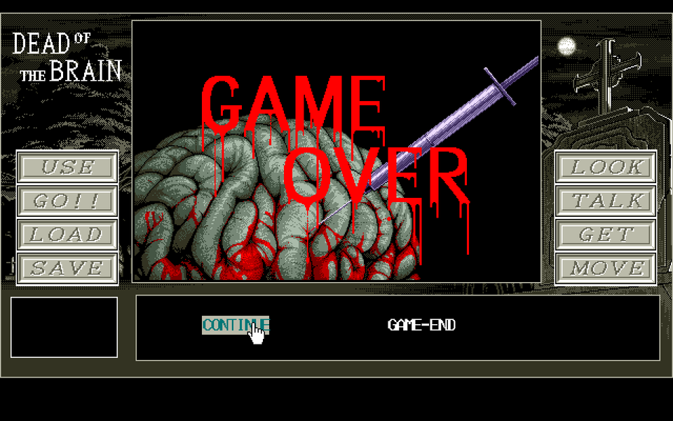 Dead of the Brain screenshot 9