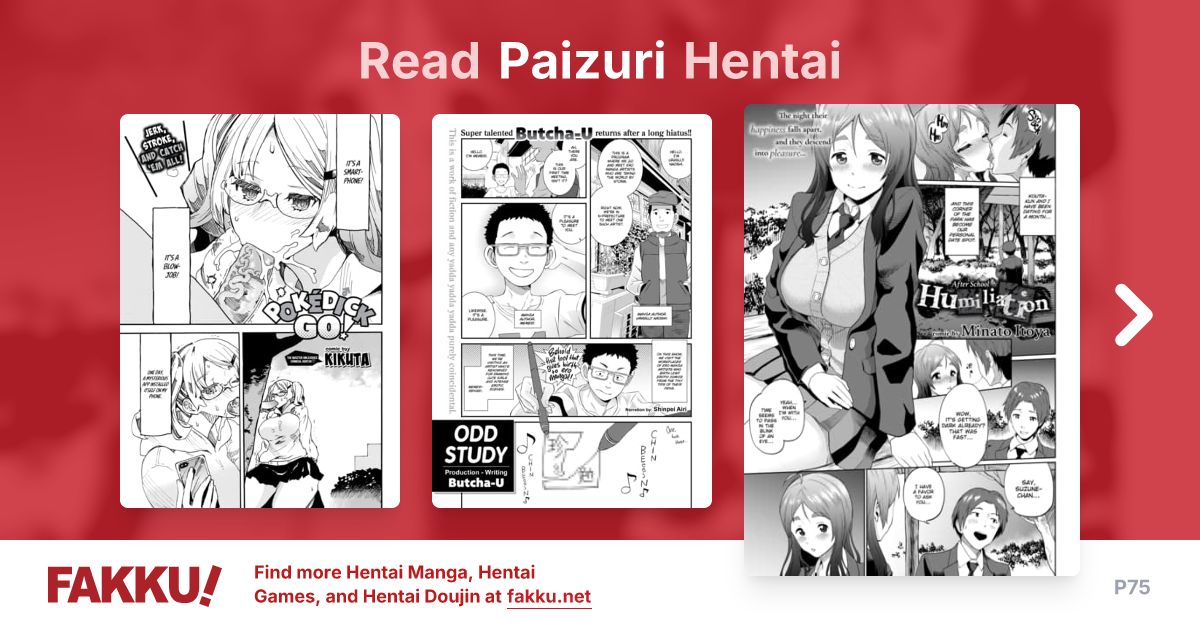 Paizuri Hentai - FAKKU - Page 75 - Page 75 - Page 75