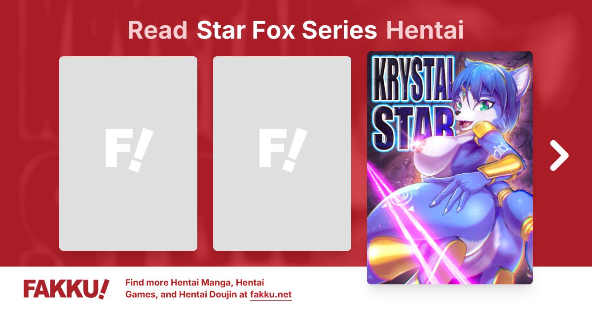 Star Fox Series Hentai - FAKKU