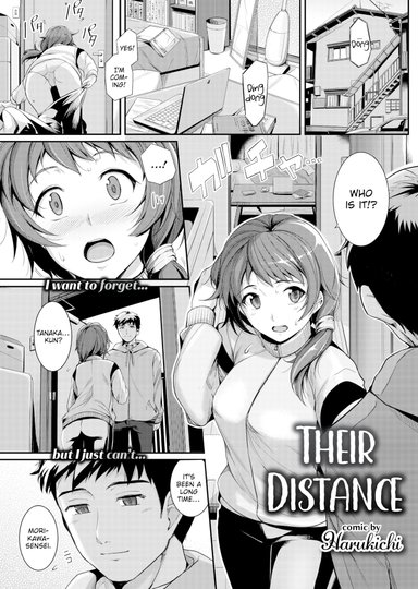 Their Distance