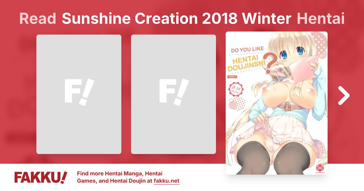 Sunshine Creation 2018 Winter Hentai - FAKKU