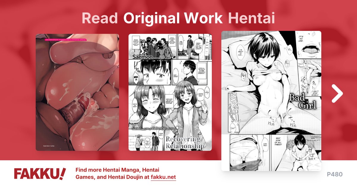 Original Work Hentai - FAKKU - Page 480