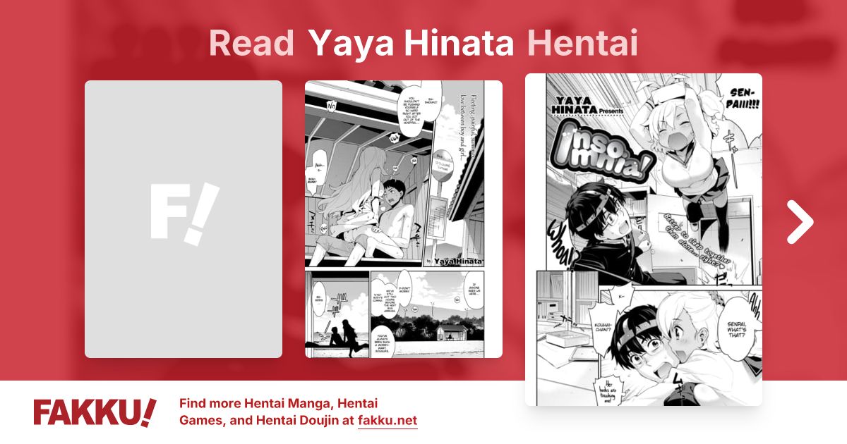 Yaya Hinata Hentai - FAKKU