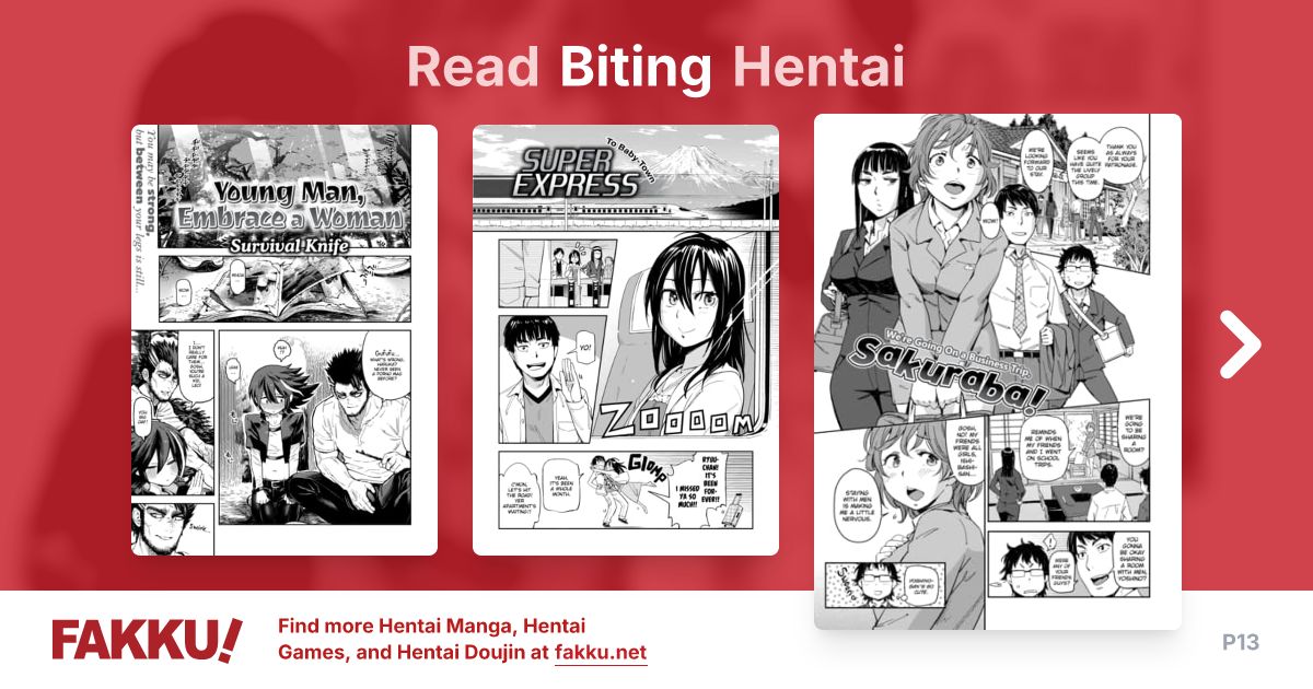 Biting Hentai - FAKKU - Page 13 - Page 13 - Page 13 - Page 13 - Page 13 - Page 13 - Page 13 - Page 13 - Page 13 - Page 13 - Page 13