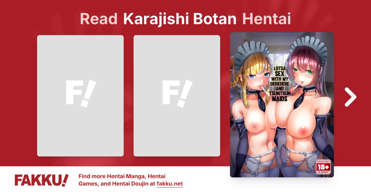 Karajishi Botan Hentai - FAKKU