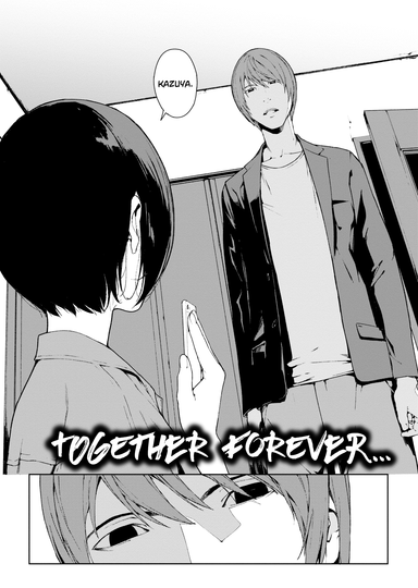 Together Forever...