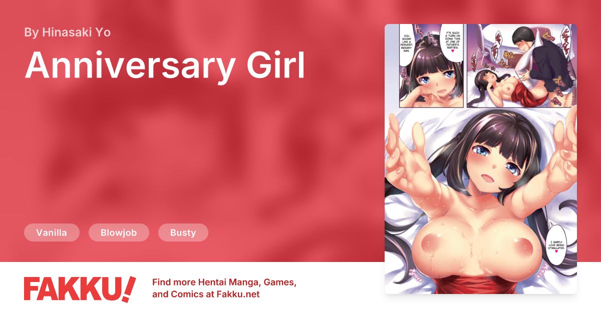 Anniversary Girl Hentai by Hinasaki Yo - FAKKU