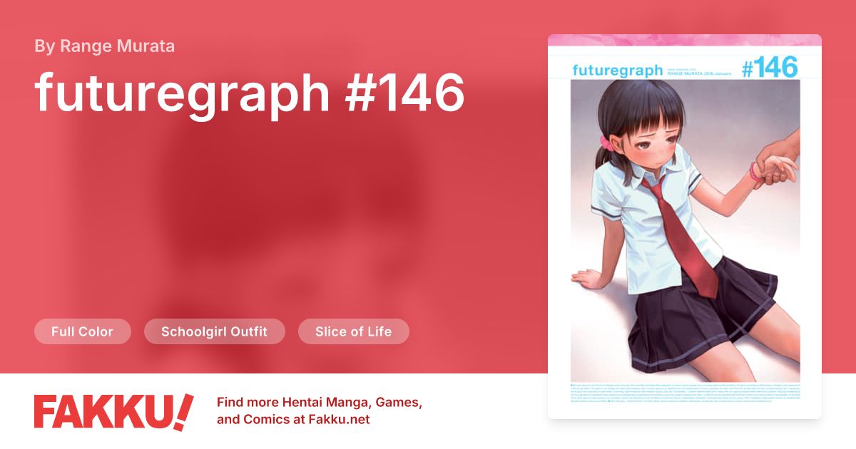 futuregraph #146 Hentai by Range Murata - FAKKU