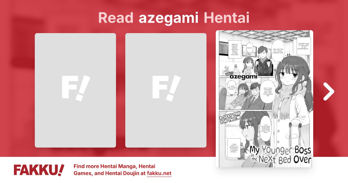 azegami Hentai - FAKKU