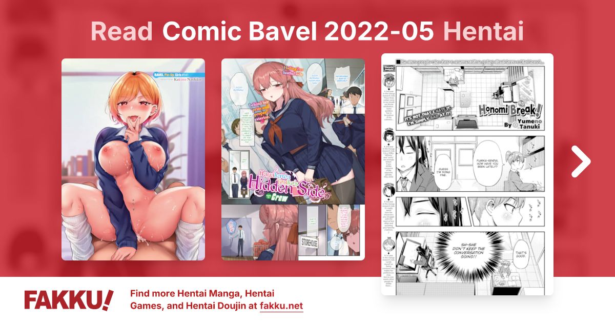 Comic Bavel 2022-05 Hentai - FAKKU
