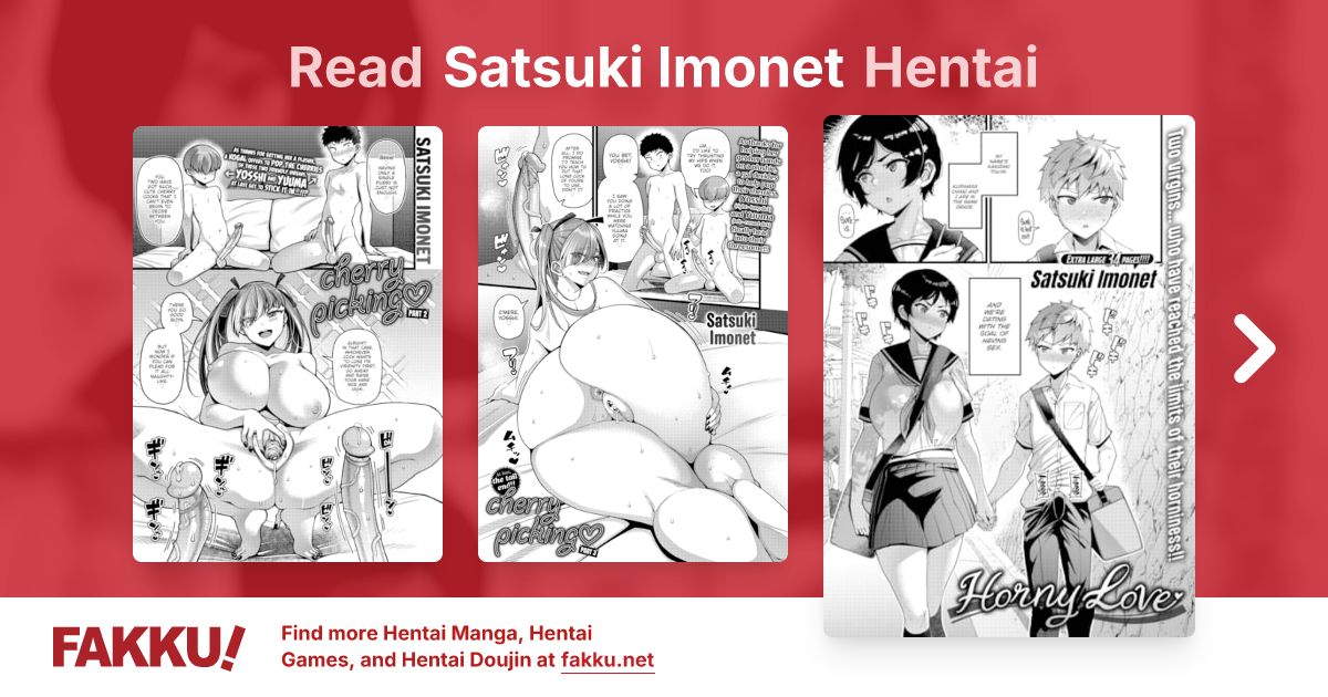 Satsuki Imonet Hentai - FAKKU