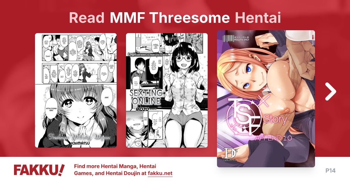 MMF Threesome Hentai - FAKKU - Page 14 - Page 14 - Page 14 - Page 14 - Page 14 - Page 14 - Page 14 - Page 14 - Page 14 - Page 14 - Page 14