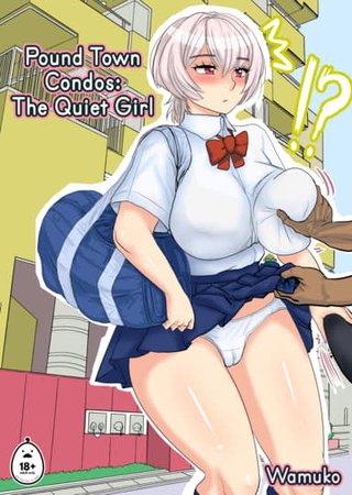 Pound Town Condos: The Quiet Girl Hentai Cover Image