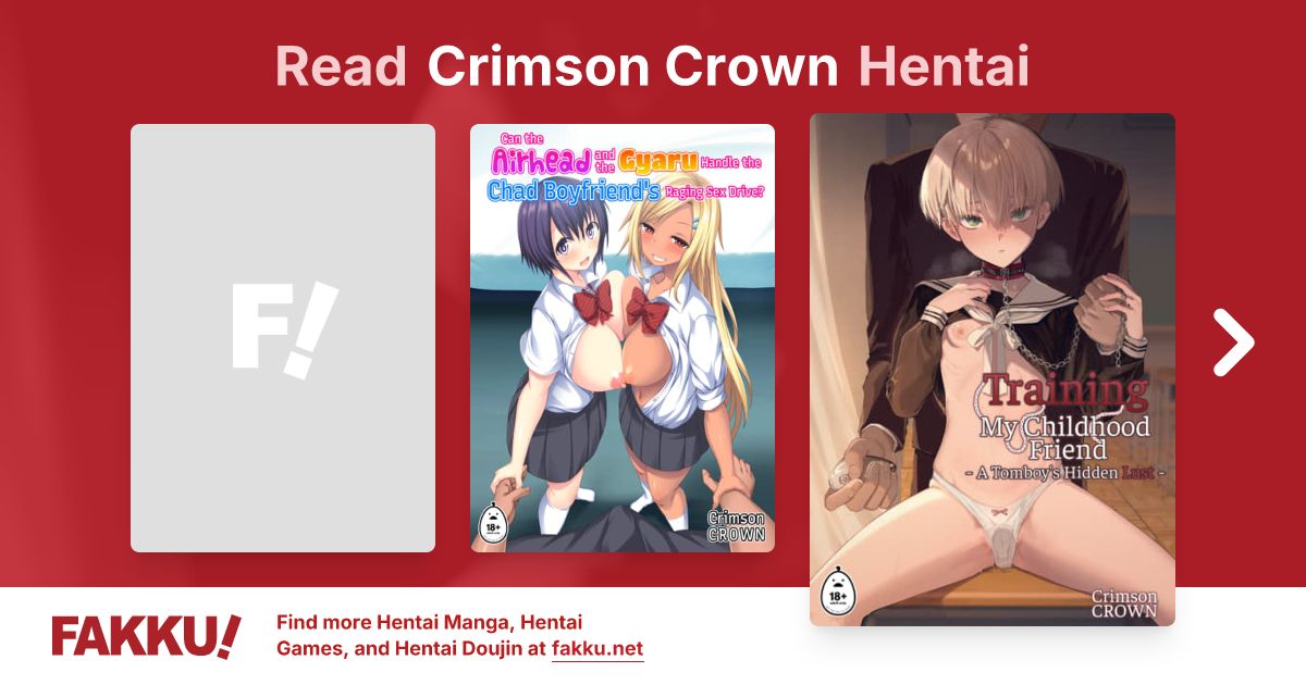 Crimson Crown Hentai - FAKKU