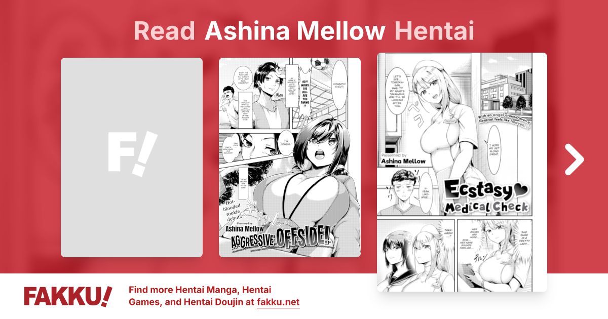 Ashina Mellow Hentai - FAKKU
