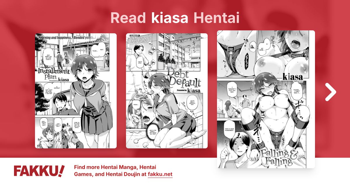 kiasa Hentai - FAKKU