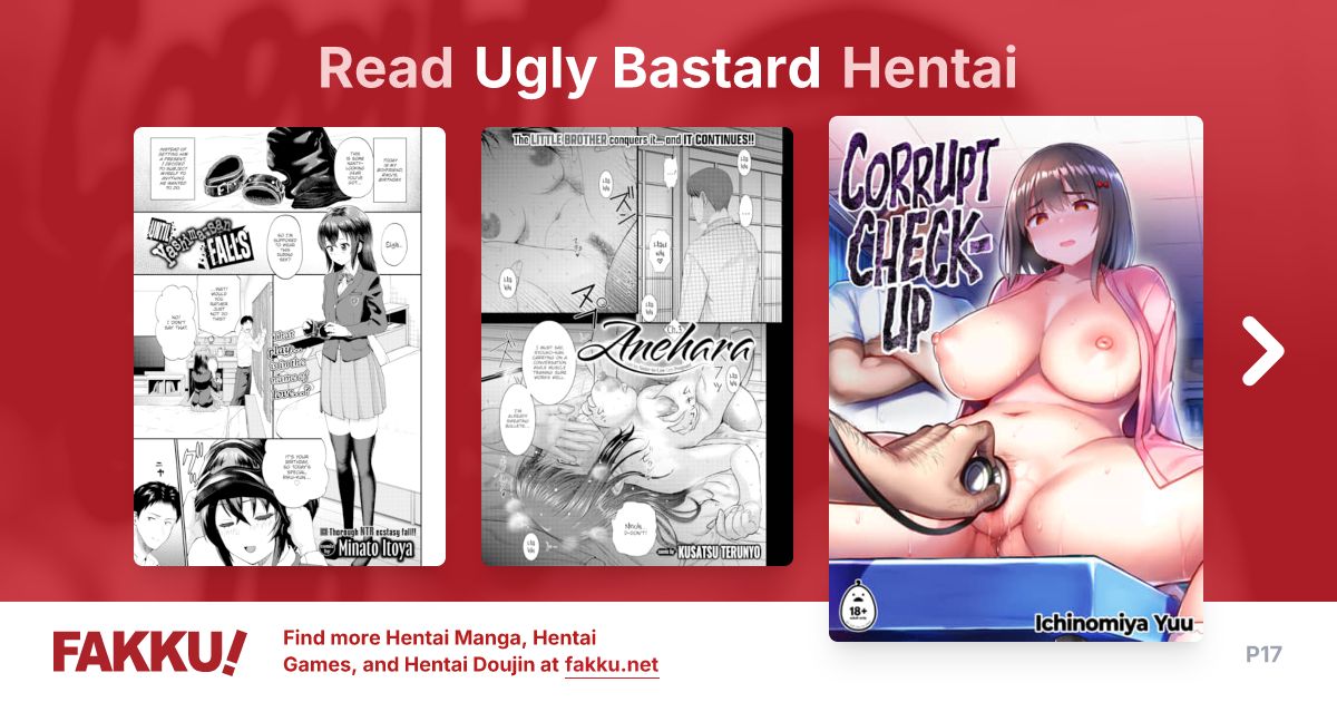 Ugly Bastard Hentai - FAKKU - Page 17