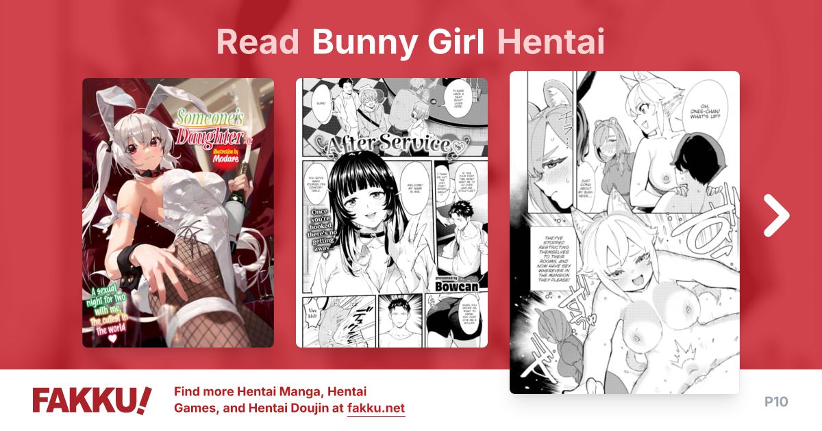 Bunny Girl Hentai - FAKKU - Page 10 - Page 10 - Page 10 - Page 10 - Page 10 - Page 10 - Page 10 - Page 10 - Page 10 - Page 10 - Page 10