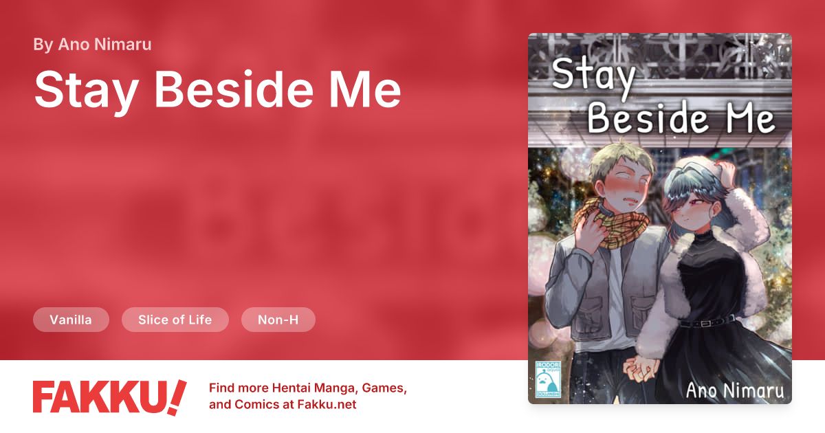 Stay Beside Me Hentai by Ano Nimaru - FAKKU