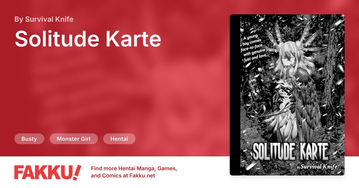Solitude Karte Hentai by Survival Knife - FAKKU