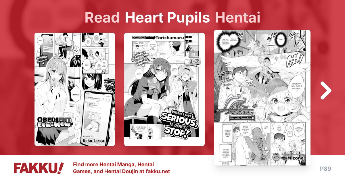 Heart Pupils Hentai - FAKKU - Page 89 - Page 89 - Page 89