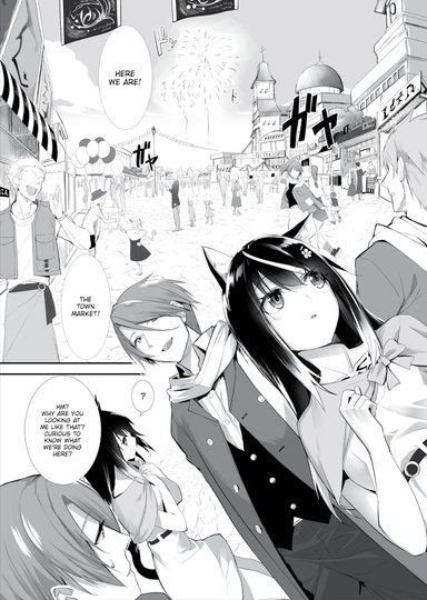 Only Fools Rely on Cat-Eared Slaves - My First Domestication Ch.13