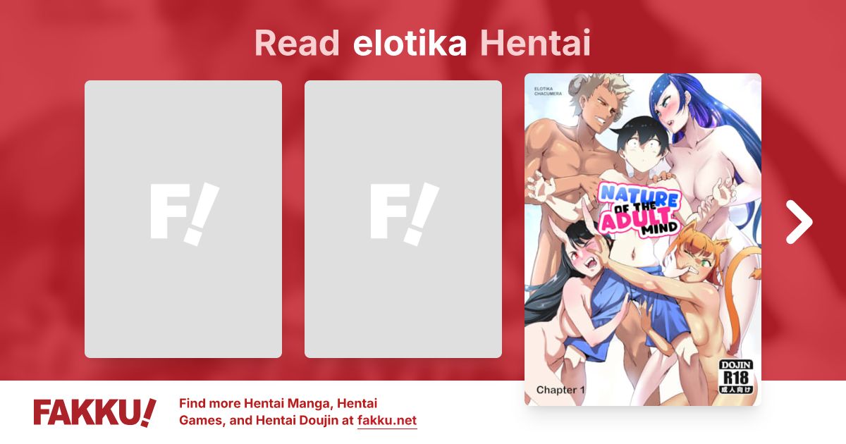 elotika Hentai - FAKKU