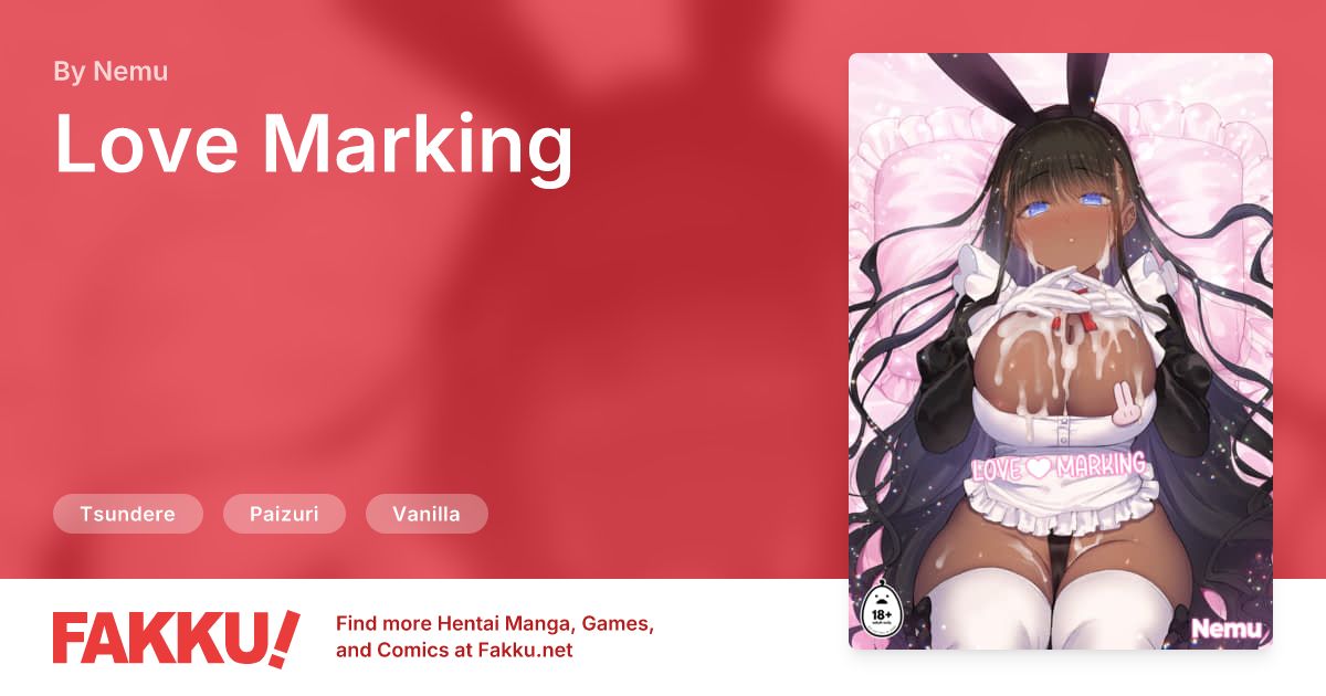  Love Marking Hentai by Nemu - FAKKU