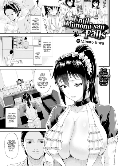 Until Mimomi-san Falls