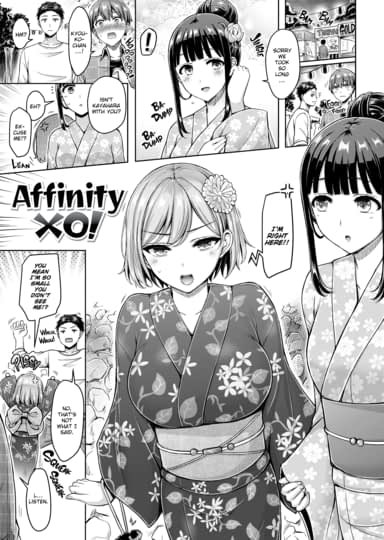 Affinity XO!