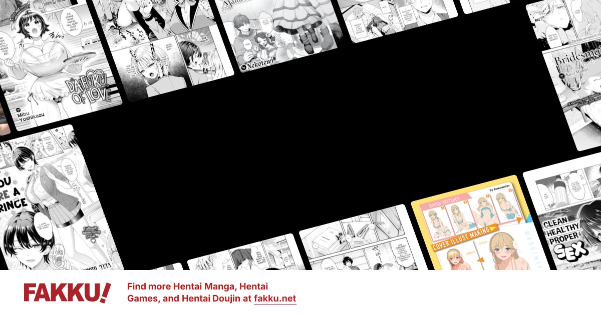 Hentai Manga - Best &amp; Most Popular Manga - FAKKU