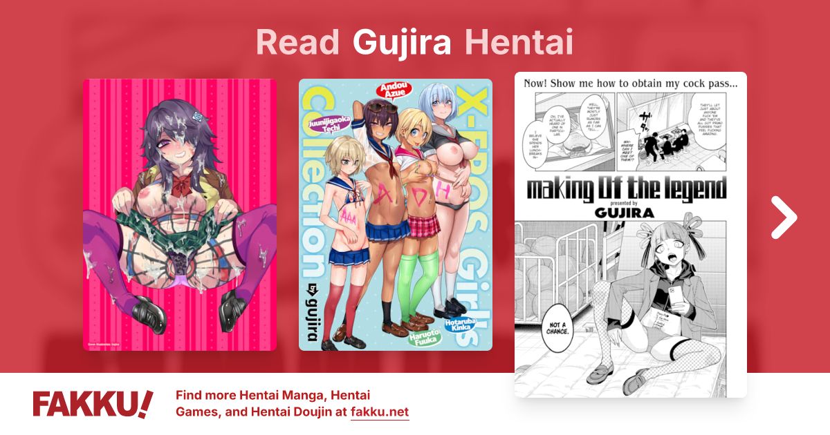 Gujira Hentai - FAKKU