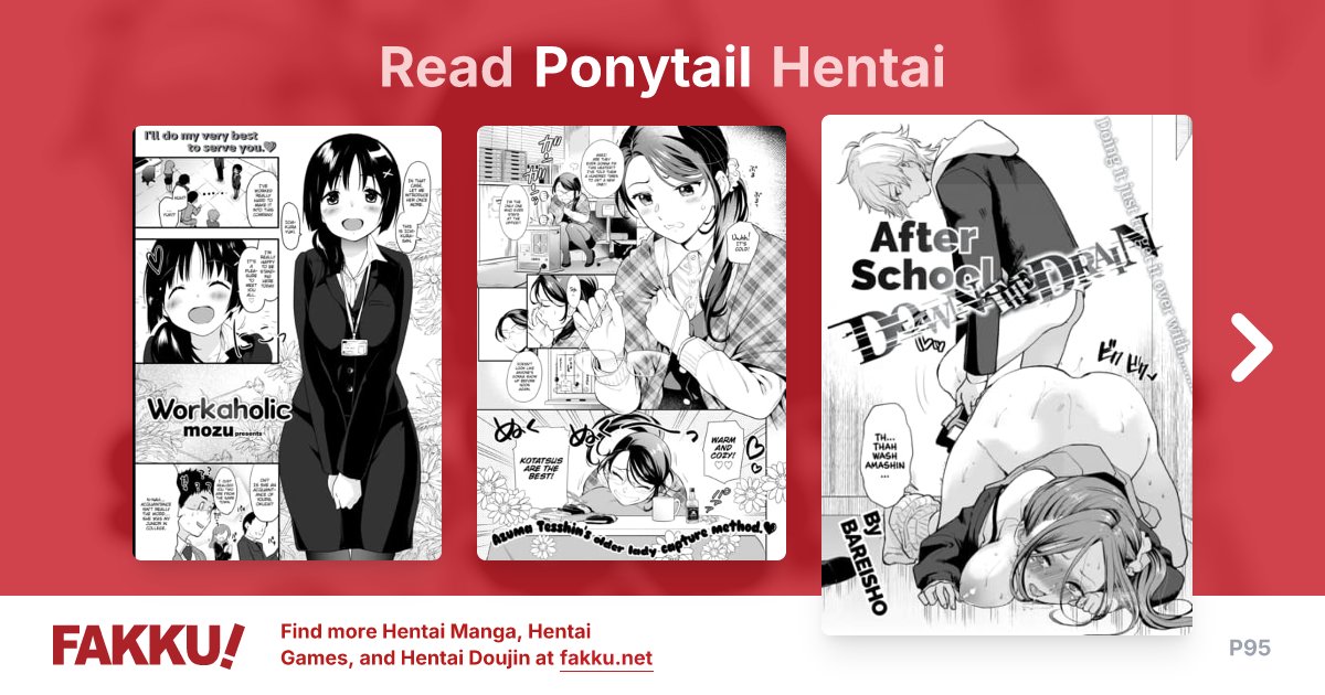 Ponytail Hentai - FAKKU - Page 95 - Page 95 - Page 95 - Page 95 - Page 95 - Page 95 - Page 95 - Page 95 - Page 95 - Page 95 - Page 95