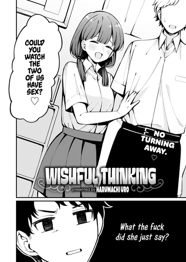 Wishful Thinking