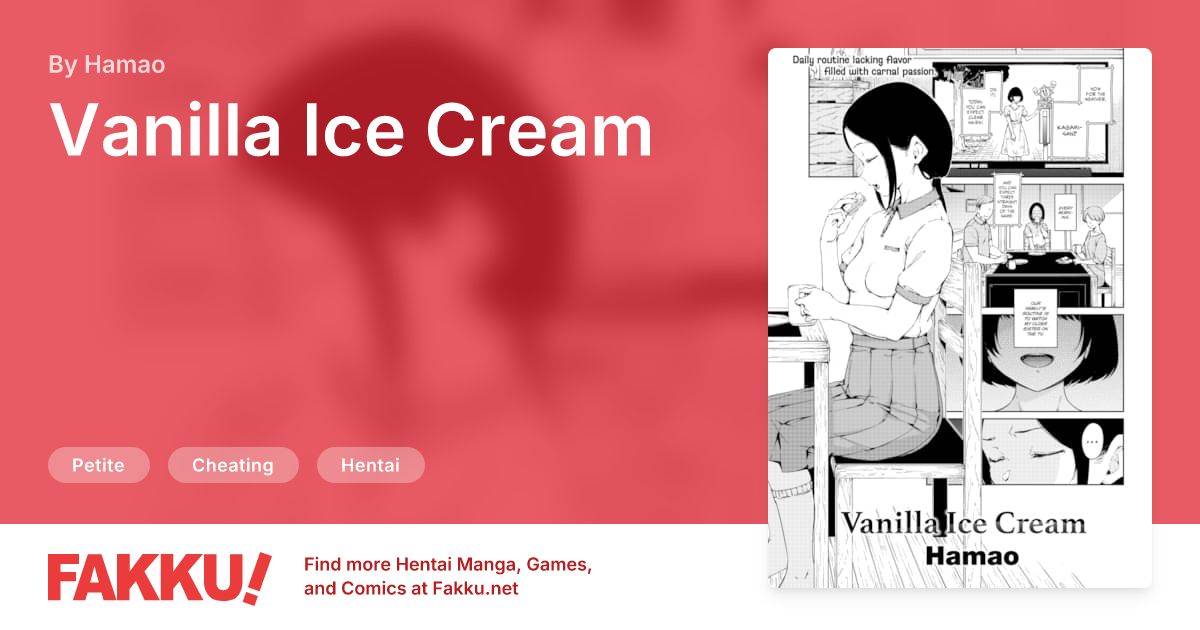 Daily routine lacking flavor filled with carnal passion.