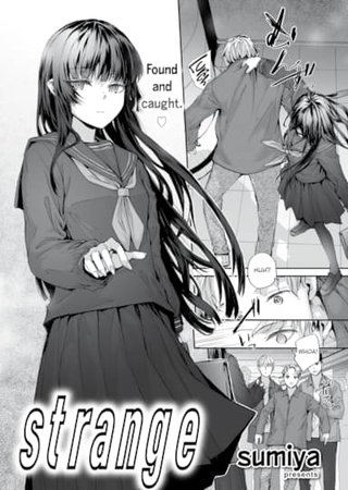 Strange Hentai Cover Image