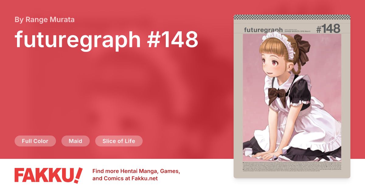 futuregraph #148 Hentai by Range Murata - FAKKU