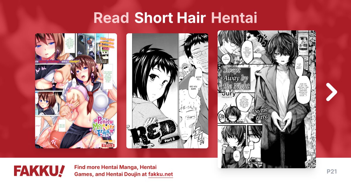 Short Hair Hentai - FAKKU - Page 21 - Page 21 - Page 21 - Page 21 - Page 21 - Page 21 - Page 21 - Page 21 - Page 21 - Page 21 - Page 21
