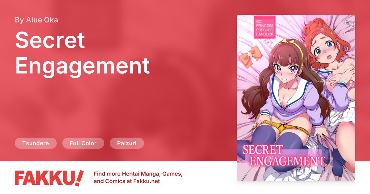 Secret Engagement Hentai by Aiue Oka - FAKKU