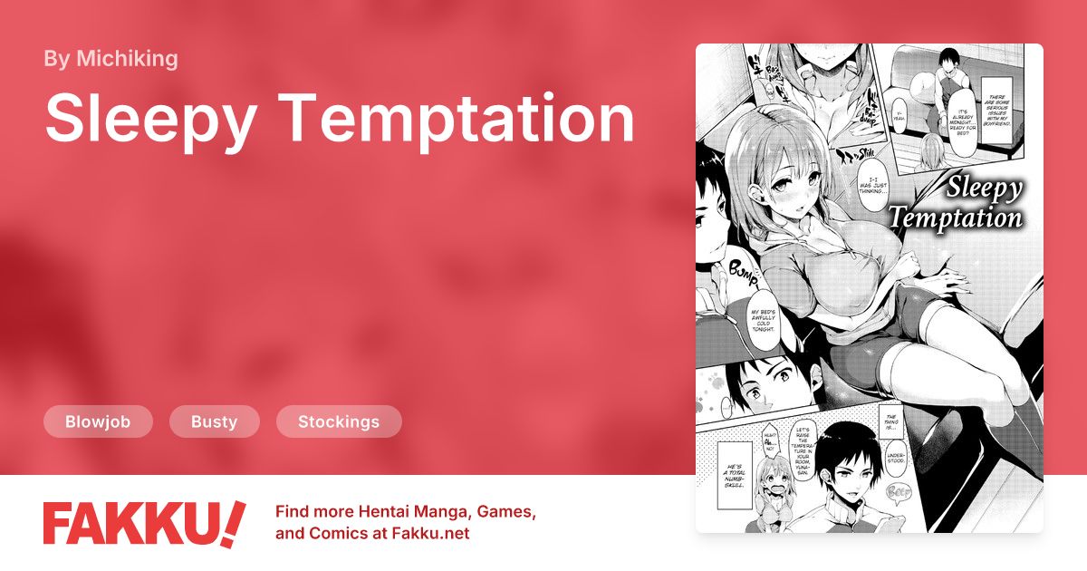 Sleepy Temptation Hentai by Michiking - FAKKU