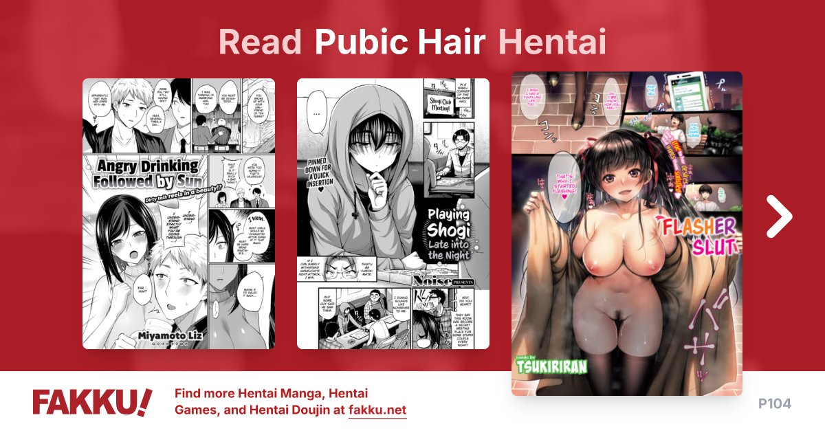 Pubic Hair Hentai - FAKKU - Page 104 - Page 104 - Page 104