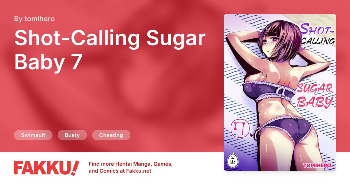 Shot-Calling Sugar Baby 7 Hentai by tomihero - FAKKU
