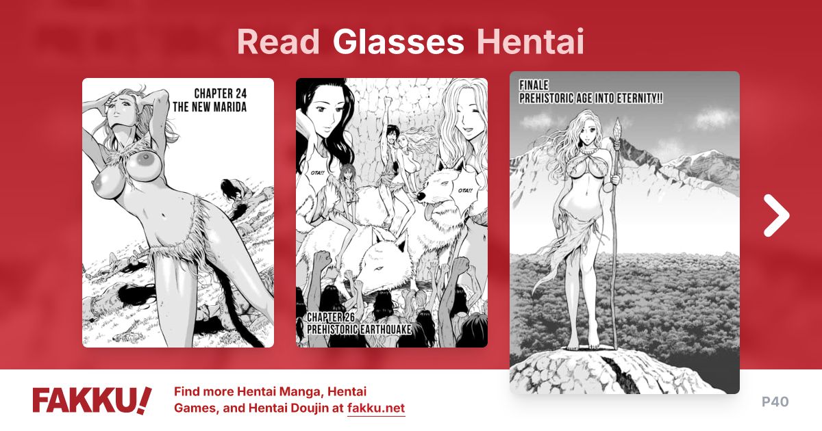 Glasses Hentai - FAKKU - Page 40