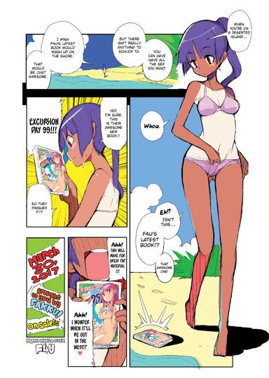 Excursion Day 99 Promo Page