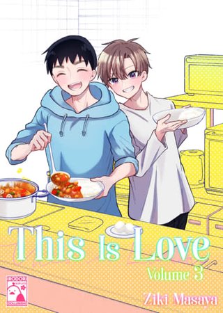 This Is Love, Vol. 03 Hentai Cover Image