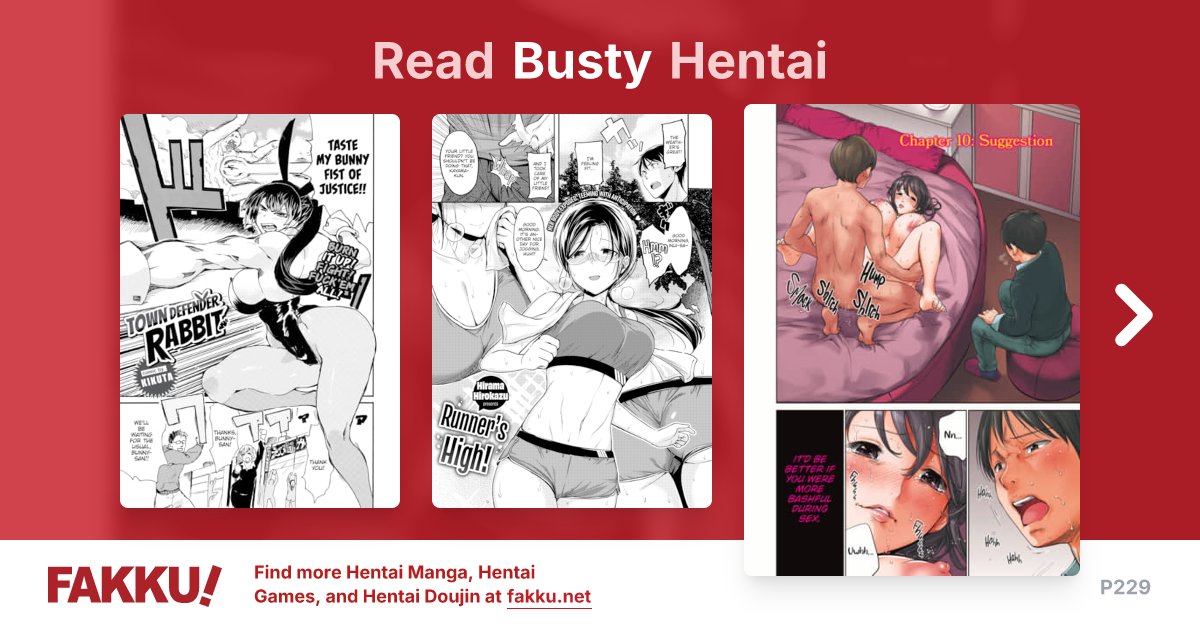 Busty Hentai - FAKKU - Page 229 - Page 229 - Page 229
