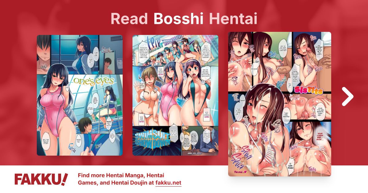 Bosshi Hentai - FAKKU