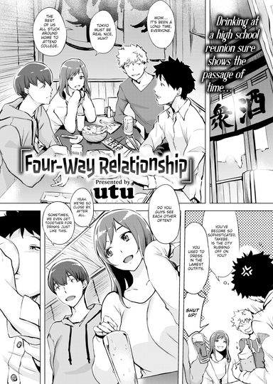 Four-Way Relationship